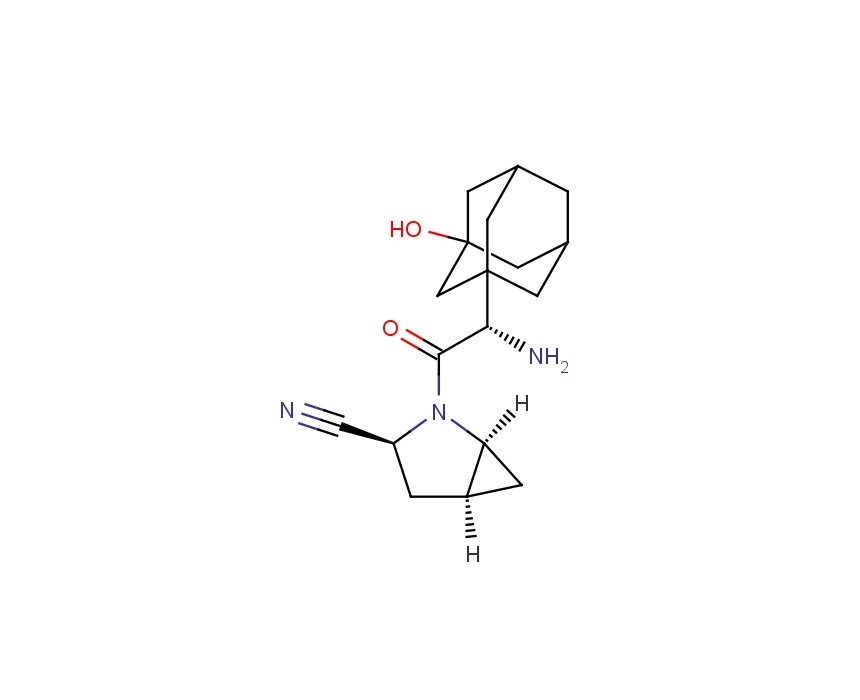 Saxagliptin