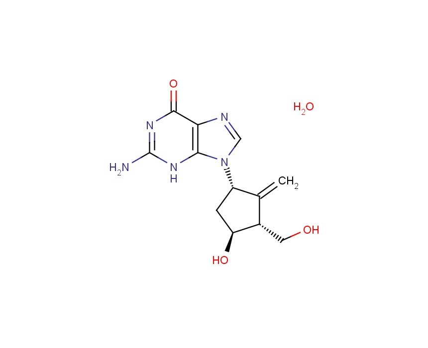 Entecavir hydrate