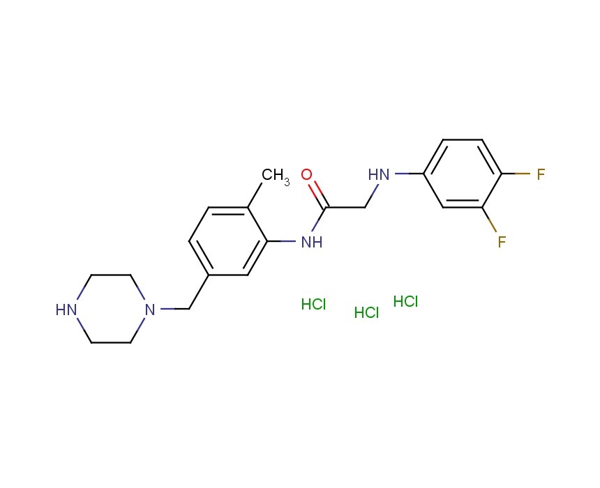 GW791343 (HCL)