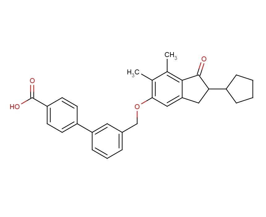 Biphenylindanone A