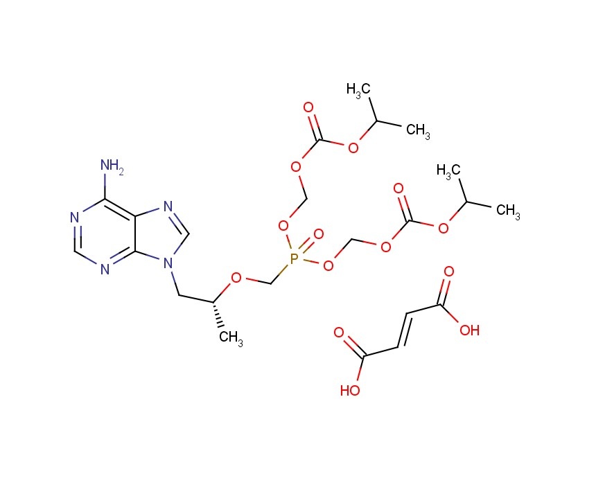 Tenofovir Disoproxil Fumarate