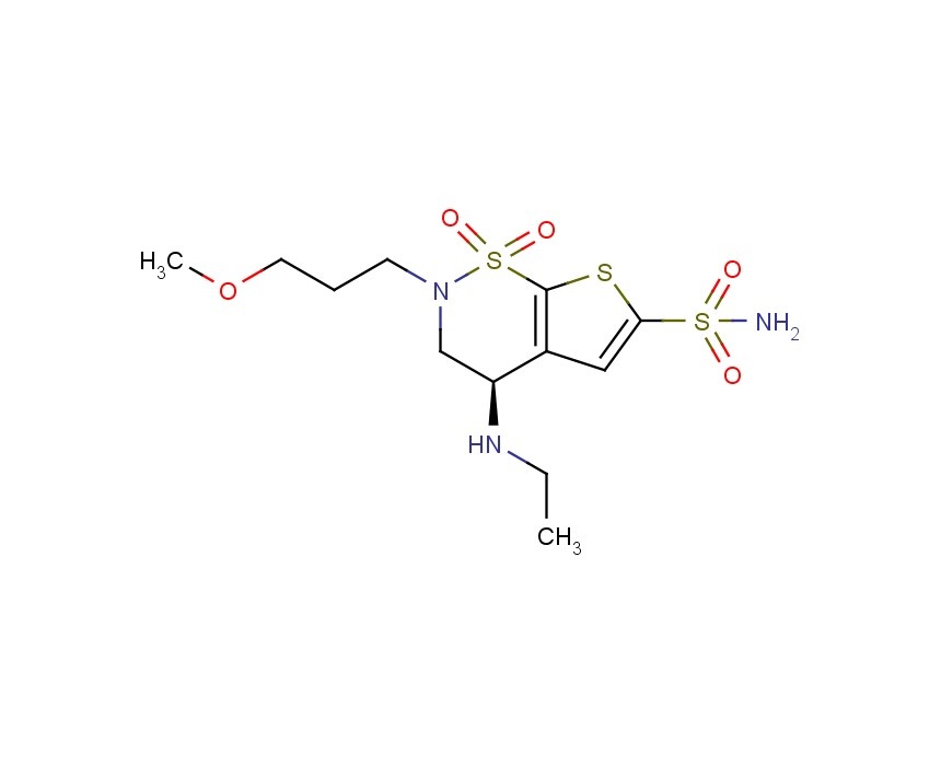 Brinzolamide