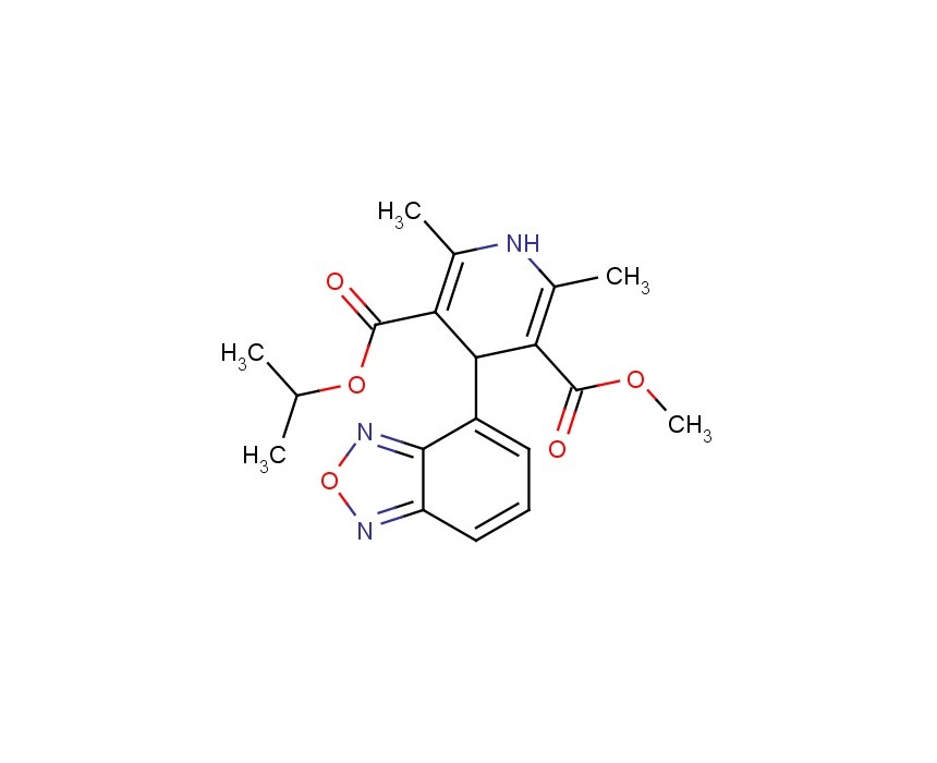 Isradipine