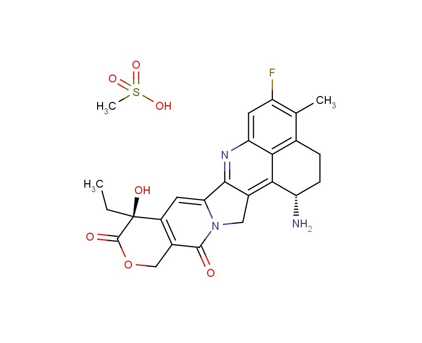 Exatecan