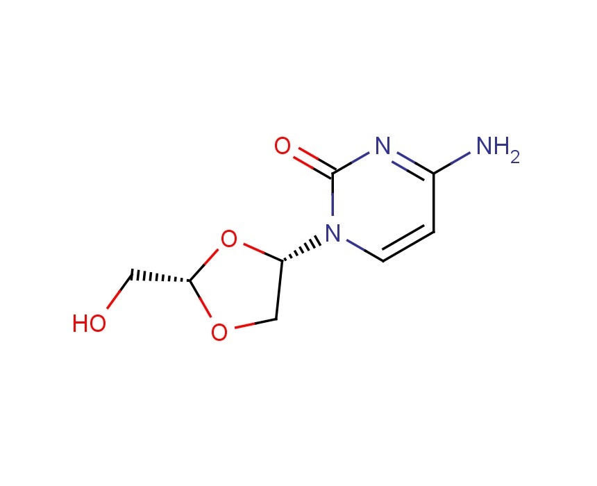 Troxacitabine