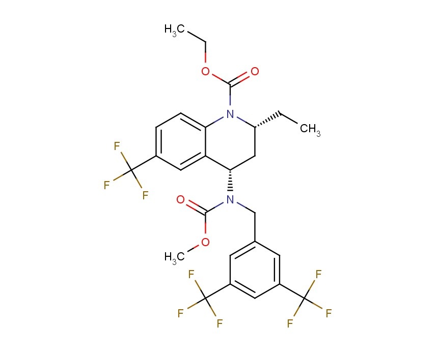 Torcetrapib|托彻普