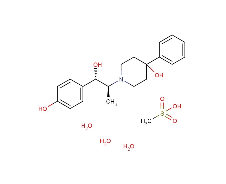 Traxoprodil mesylate