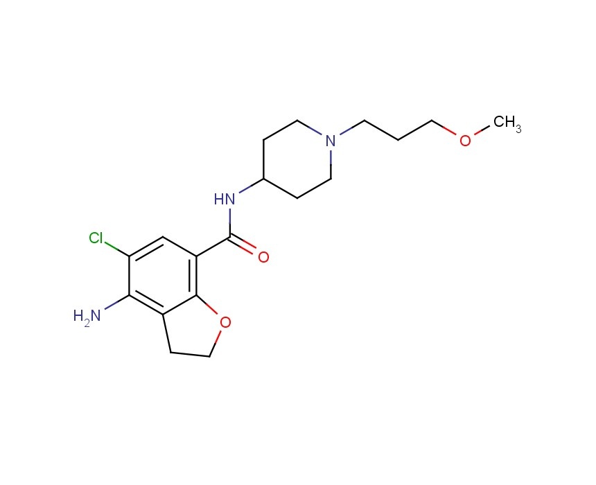 Prucalopride|普卡必利