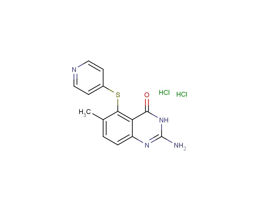 Nolatrexed dihydrochloride