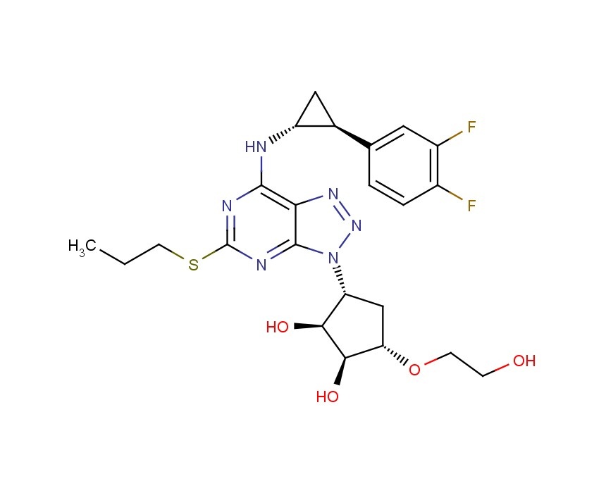 TICAGRELOR