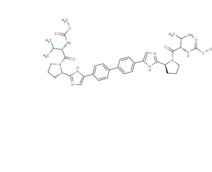 Daclatasvir(BMS-790052)