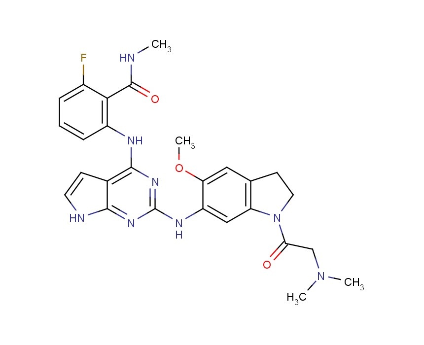 GSK1838705A