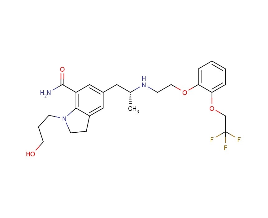 Silodosin