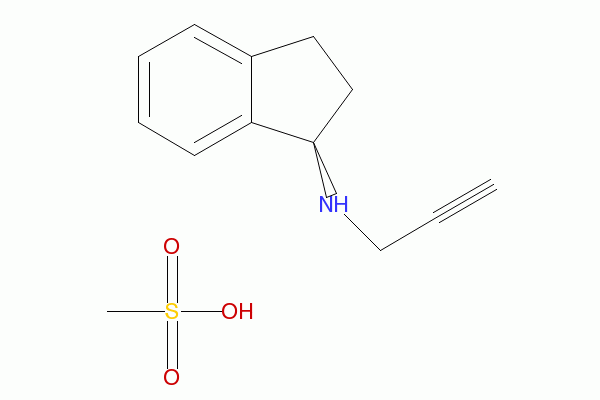 Rasagiline mesylate