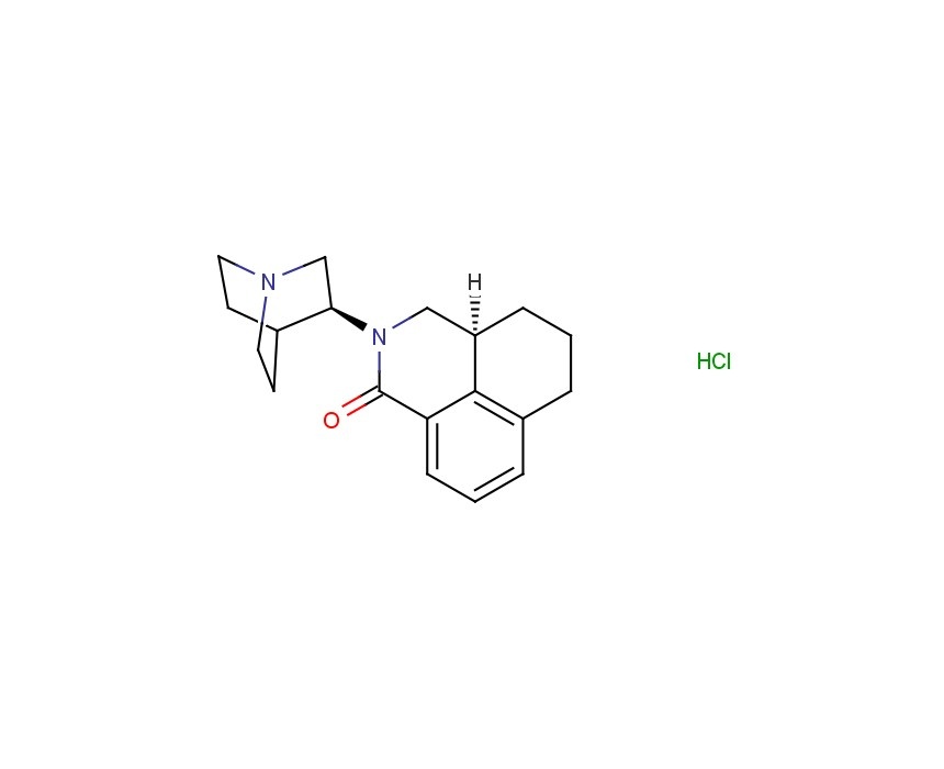 Palonosetron hydrochloride