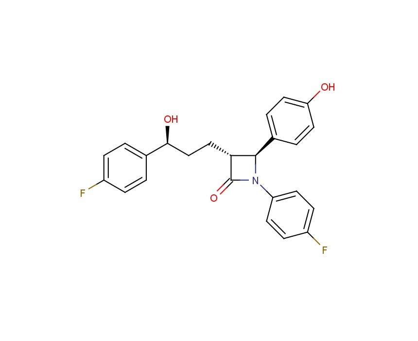 Ezetimibe