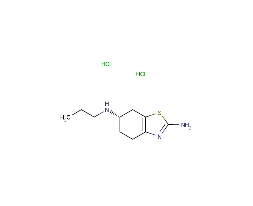 Pramipexole dihydrochloride