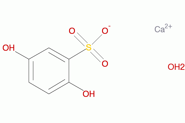 Calcium dobesilate