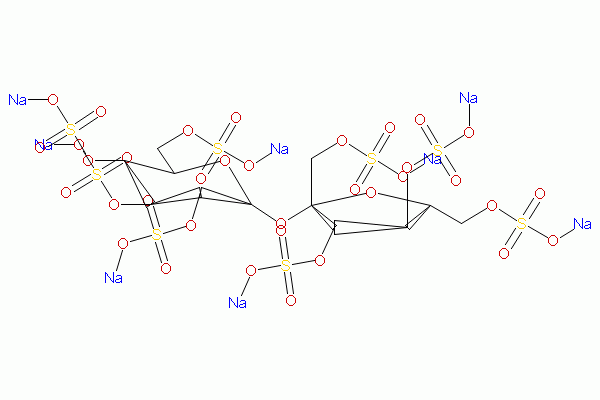 Sucrose octasulfate sodium salt