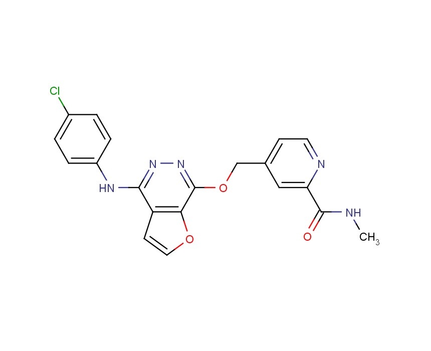 Telatinib