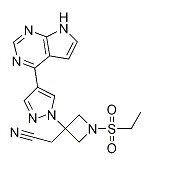 Baricitinib (LY3009104, INCB028050)