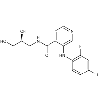 Pimasertib(AS703026)