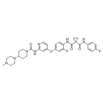 Golvatinib(E7050)
