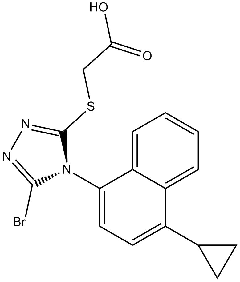 Lesinurad