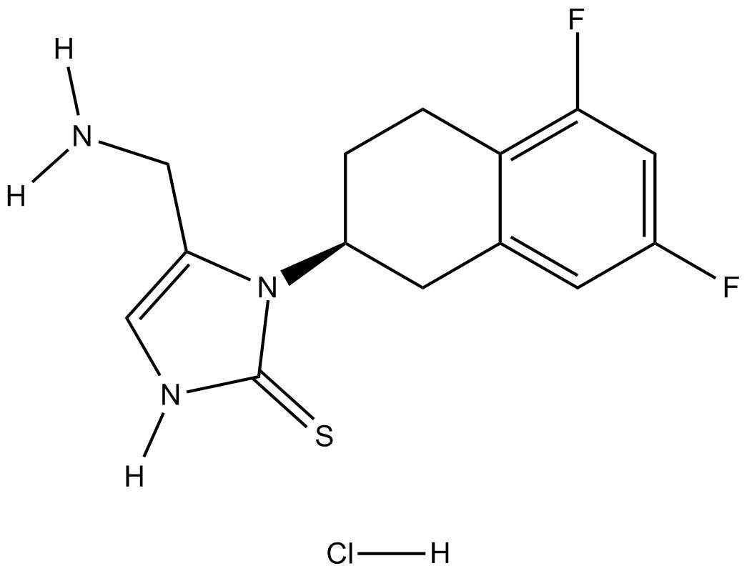 Nepicastat HCl