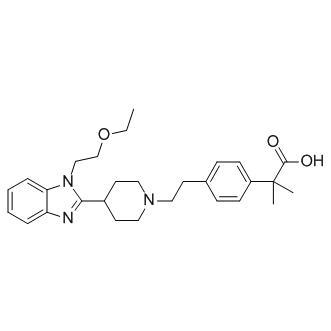 Bilastine