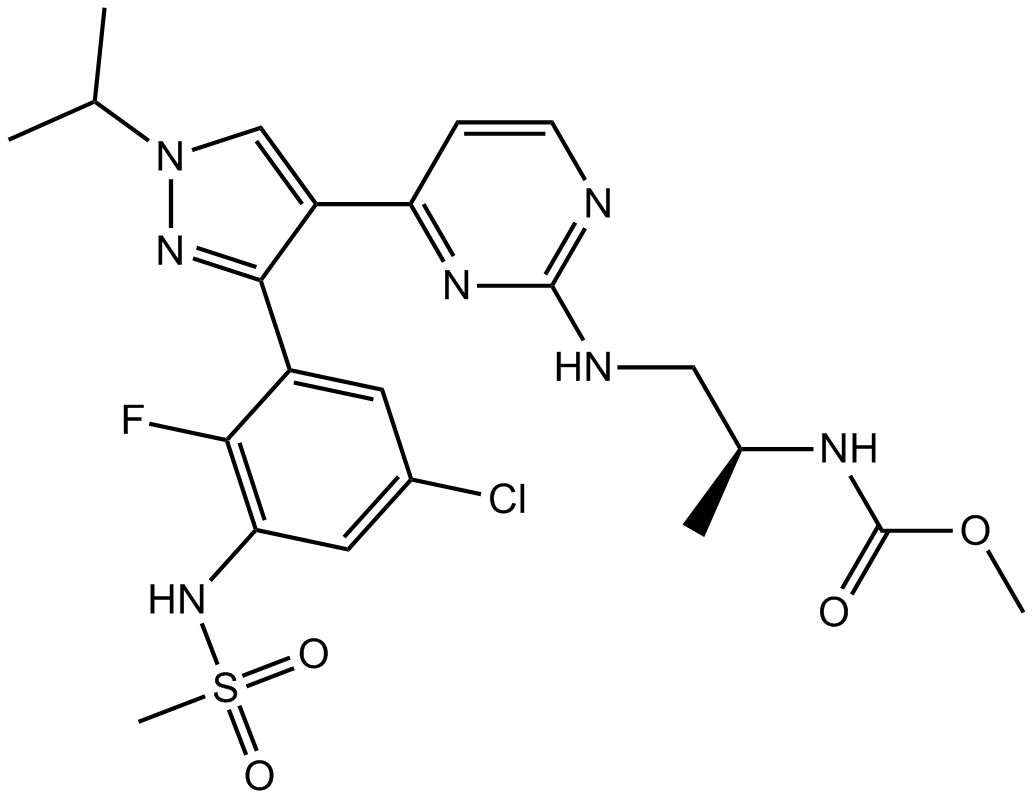 Encorafenib(LGX818)