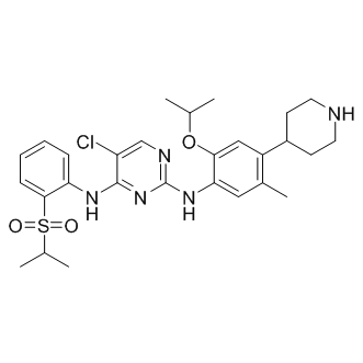 LDK378|Ceritinib|色瑞替尼