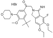 Atopaxar|E 5555