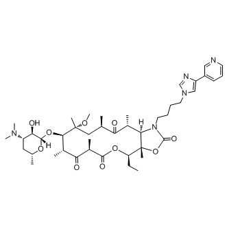 Telithromycin