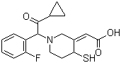 Prasugrel metabolite