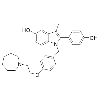 Bazedoxifene