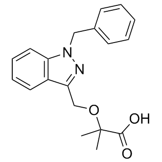 Bindarit